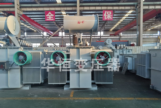 6300KVA华州华州华州电力变压器